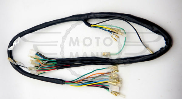 Wiring Harness Wiring Loom 12V CDI Honda Cub C50 C65 C70 C90 Lifan Pitbike