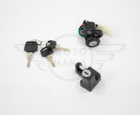 Key switch and Helmet lock C90 C70 C50 Cub