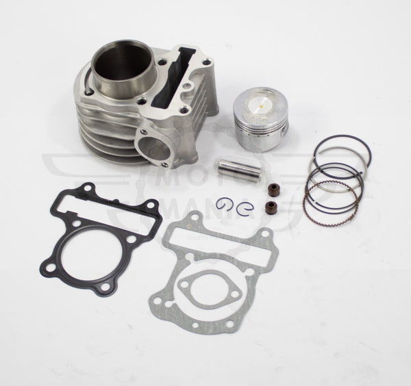 Cylinder Barrel Kit HONDA SCV 100, SCV100, Lead 100 Piston Gaskets 2003-2007