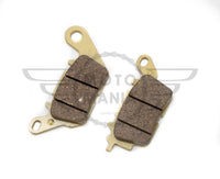 Yamaha Nmax 125 GPD125 Brake Pads 2015 onwards