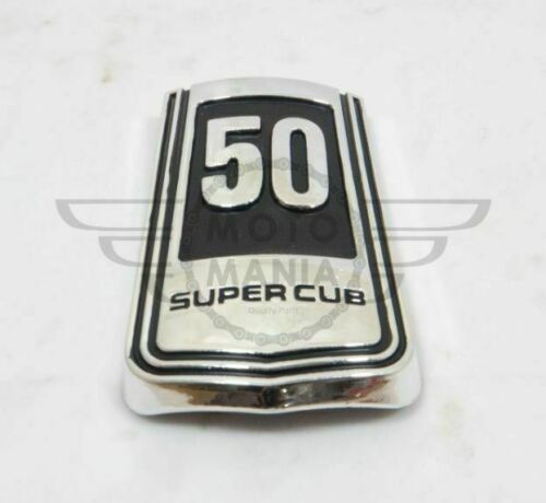 Honda super cub Front badge emblem 50CC badge C50
