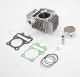 New Engine Cylinder Barrel Block YX160 Pitbike Dirtbike 160cc Piston Gaskets