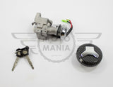 Yamaha Nmax GPD125 Lock Set Ignition Barrel Key Petrol Cap