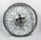 Rear Wheel Assembly 18x1.4 15mm Axle Honda CG125 Drum brake