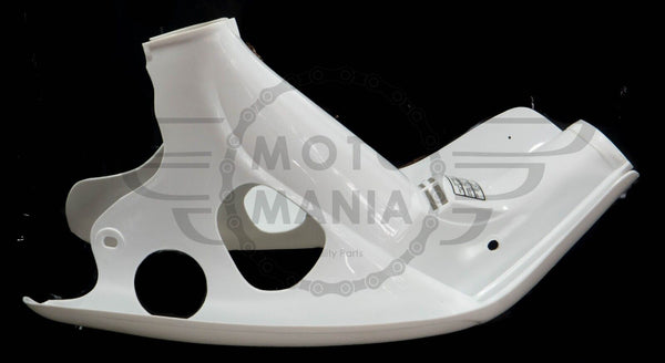 HONDA MD90 FRONT COVER LEG SHIELD