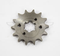 Front & Rear Sprocket for Yamaha YBR125 YBR 125 Custom 45T 14T 428