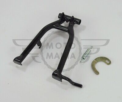 Centre Center stand with C bracket and spring Honda SS50 SS90 CL50 CL 90 CD50