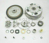 Clutch assembly with starter clutch gear Honda Cub C90