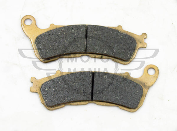 Front Brake Pads Honda Honda SH125 brake pads 2009-2011 3 Piston calliper