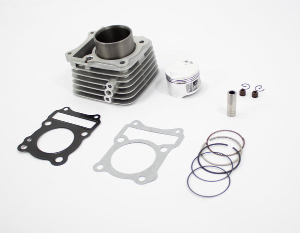 Cylinder Barrel Kit 125cc K157FMI Engines