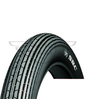 Universal Tyre Tire Tubed 2.75 X 18 KAWASAKI AR50 AR80 AR125 KH100 KH125 KC100